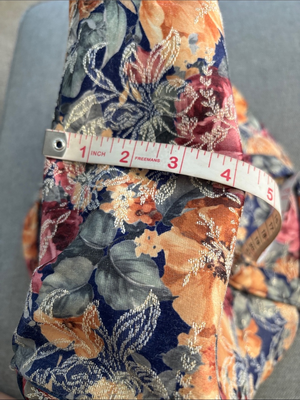 Vintage Oscar de la Renta Travel Kit - Picture 7 of 10